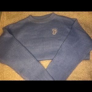 Victoria Secret Pink knitted sweater